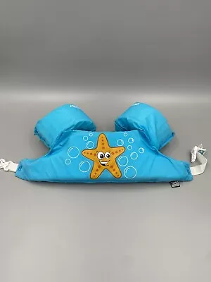 Stearns Puddle Jumper Floatation Device Floaties Child Size 30-50lbs Starfish • $12