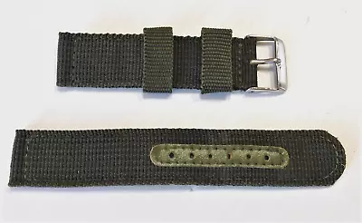 20mm MILITARY STYLE WATCH BAND • $4.99