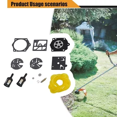 Comprehensive Fuel Line Repair Kit For McCulloch Pro 610 650 655 Chainsaw • $23.84