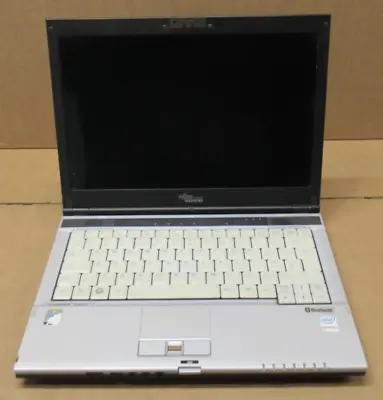 Fujitsu Lifebook S6410 14.1   Intel Core Duo T7500 2.2GHz NO RAM NO HDD Laptop • £28