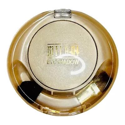 MILANI Runway Eyes Eyeshadow - #01 Lily White ~ Discontinued HTF Shade • $28