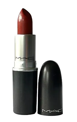 Lipstick Matte By MAC (0.10 Oz.) - Russian Red • $18