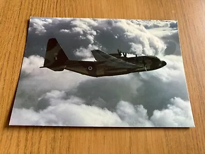 Royal Air Force Lockheed C-130 Hercules Postcard • £0.99