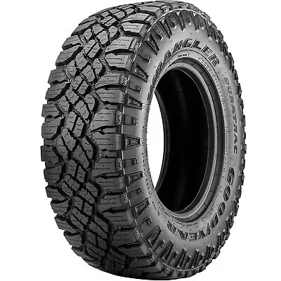 4 New Goodyear Wrangler Duratrac  - Lt285x75r16 Tires 2857516 285 75 16 • $931.44