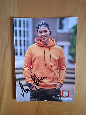 £0.87 • Buy Marvin # Original Signed Autograph Card # RTL 2 # TV  # Krass School