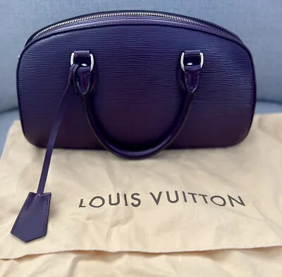 Louis Vuitton Jasmine Purse Purple • $700