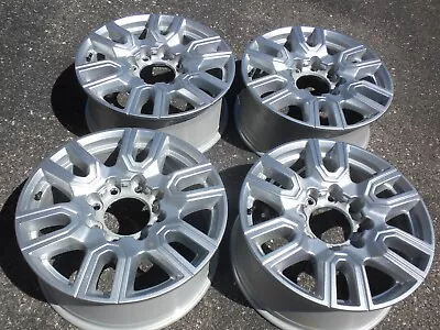 One 20 Inches Chevy Silverado HD 2500 3500 Wheel Original Equipment Alloy OEM • $200