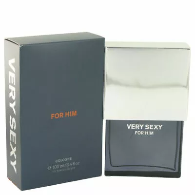 Victoria's Secret Very Sexy For Him Cologne 100 Ml 3.4 Fl Oz Sealed Rare • $339.99