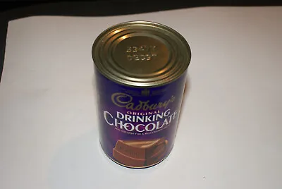 Cadburys Drinking Chocolate Rare Error 250G Upside Down Label • £9.99