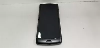 Motorola Moto Razr 128gb Black XT2000-1 (Verizon) Damaged See Details ND6675 • $35.66