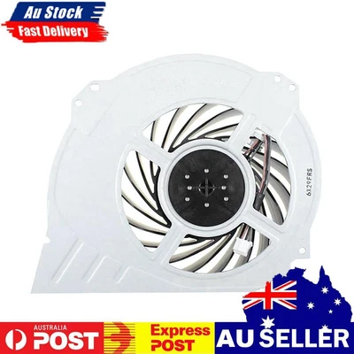 $24.89 • Buy Replacement DC 12V Heat Sink Internal Cooling Fan For PS4 Pro 7000-7500