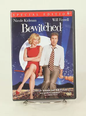 Bewitched  Used  DVD  MC5A • $5.50