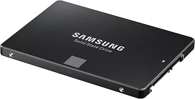 Samsung 850 EVO 500GB SSD • £37.99