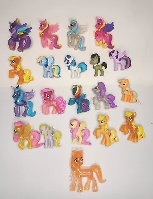 My Little Pony Blind Bag Mini Princess Celestia & More Figures Mega Lot Of  • $25