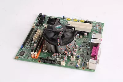 Advantech AIMB-501 Motherboard W/ Intel Core I7-3770 CPU 3.40GHz 8GB Ram Memory • $271.16