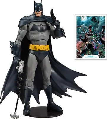 DC Multiverse McFarlane Toys Batman Detective Comics #1000 Action Figure • $24.99