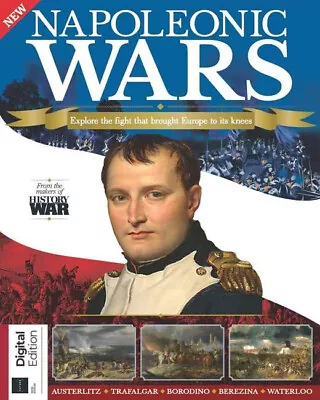 Book Of The Napoleonic Wars 2017 • £1.50