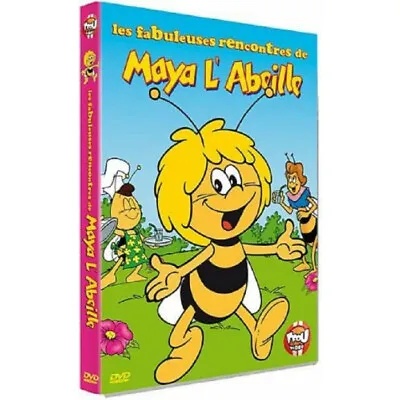 Maya The Bee The Fabulous Meetings Of DVD New • $12.43