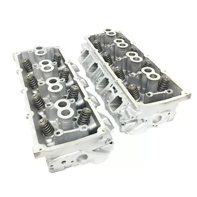 Genuine Mopar Dodge Chrysler Jeep 5.7L Hemi Cylinder Heads SET PAIR 03-08 • $800.98