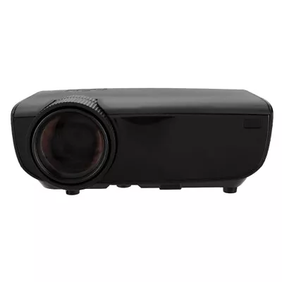 W50 Home Office Projector 1280*800 For Computer TV Tablet U Disk UK 100V-240 SDS • £91.70