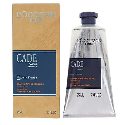 L'Occitane Soothing Cade After Shave Balm 2.5 Oz • $33.30