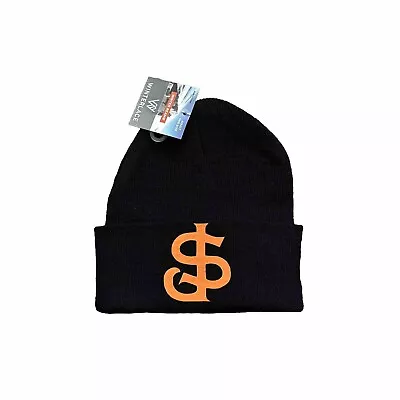 New Custom San Jose Giants Beanie Cap Hat MiLB MLB San Francisco • $19.99