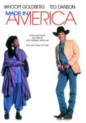 £30.59 • Buy MADE IN AMERICA (Region 1 DVD,US Import.)