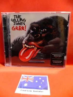 GRRR! [Deluxe Box Set] By The Rolling Stones (CD 2012) • $21.95