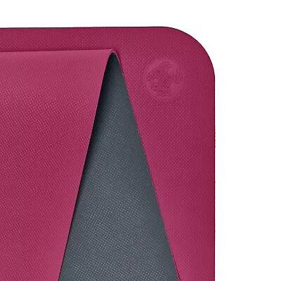 Manduka - Begin Mat Dark Pink 5mm • $49.99