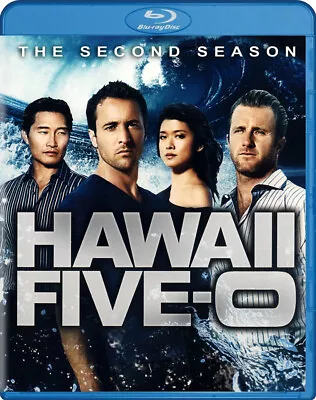 Hawaii Five-0: Season 2 (Blu-ray) (Boxset) New Blu-ray • $28.16