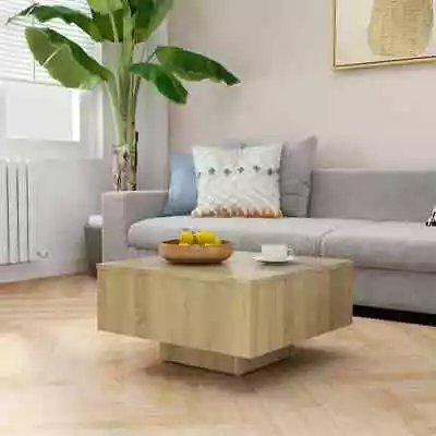 Coffee Table Engineered Wood Accent Centre Side End Table Multi Colours VidaXL • £36.99