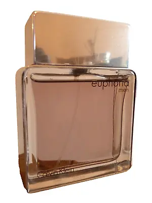 Calvin Klein Euphoria Eau De Toilette 100ml For Men READ THE LISTING • £30