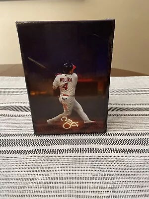 $160 • Buy Yadier Molina 2022 Bobblehead Unopened 
