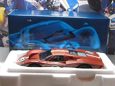 Exoto / - Ford Gt40  #3   - 1:18 Scale Model Car • $440.77