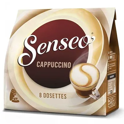 £5.99 • Buy SENSEO COFFEE PODS PADS. FREE UK P&P. DOUWE EGBERTS STRONG, EXTRA STRONG, Etc.