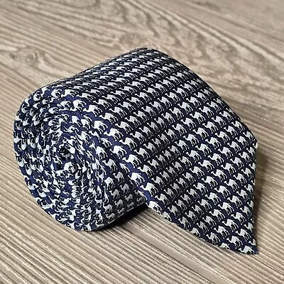 Vineyard Vines Custom Collection Tie Connecticut College • $22.49