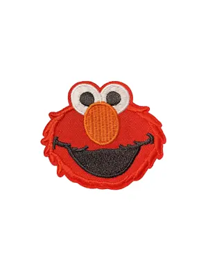 Sesame Street Elmo Patch Iron On/Sew On • $4.75