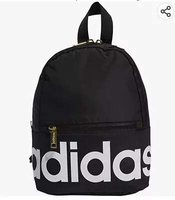 Adidas Linear Mini Backpack #5149668 • $35.90