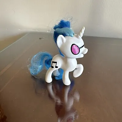 My Little Pony DJ PON G4 Favorites Collection HTF 3  Unicorn Brushable Hair • $16