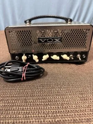 Vox Night Train NT15H Guitar Amplifier Head  • $199.92