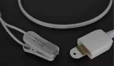 1pcs Masimo Compatible 1794 LNOP TC-1 Adult Ear Clip Spo2 Sensor P3115B • $26.47