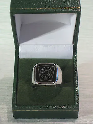 £19.99 • Buy Masonic Ring Mark Keystone / York Rite Chapter.