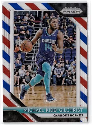 Michael Kidd-Gilchrist 2018-19 Red White & Blue Prizm #30 • $2.49