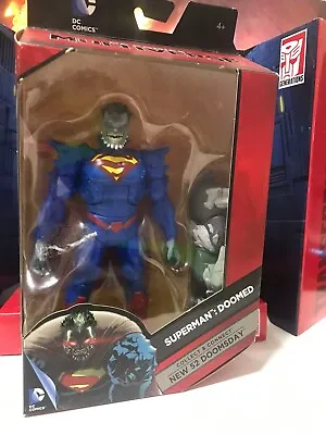 DC Comics Multiverse New 52 Superman Doomed 6  Action Figure Doomsday • $19