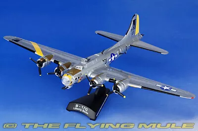 Postage Stamp Planes 1:155 B-17G Flying Fortress USAAF 390th BG 570th BS • $40.95