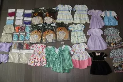 Huge Lot 58 Piece My Twinn Doll Clothing Dresses Costumes Skirts Shoes $500 New • $199.99