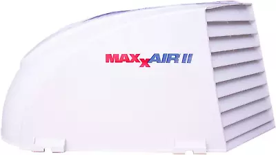 Maxx II 00-933081 Standard Vent Cover One Piece Design Super Tough Wind Resist • $66.99