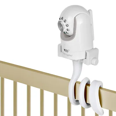 Flexible Twist Mount Bracket For VTech Baby Monitor Universal Baby Camera Holder • $22.98