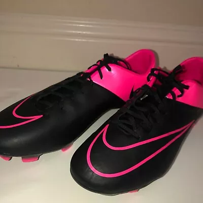 Nike Mercurial 10 Tech Craft Leather Size 12 • $139.99