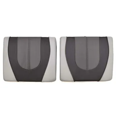 Lund Boat Bow Seat Cushions 2156594 | Wise Seating Gray (Set Of 2) • $159.17